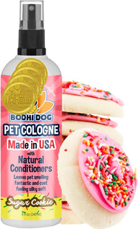 Bodhi Dog Premium Dog Cologne - 8 Fl Oz (Pack of 1) / Sugar Cookie