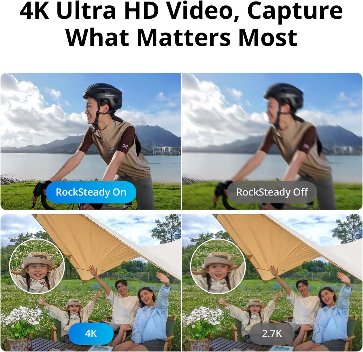 DJI Neo, Mini Drone with 4K UHD Camera for Adults, Palm Takeoff - DJI Neo Motion Fly More Combo (3 Batteries, RC Motion 3) - image 3