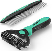 Docrok Pet Grooming Combo - Green