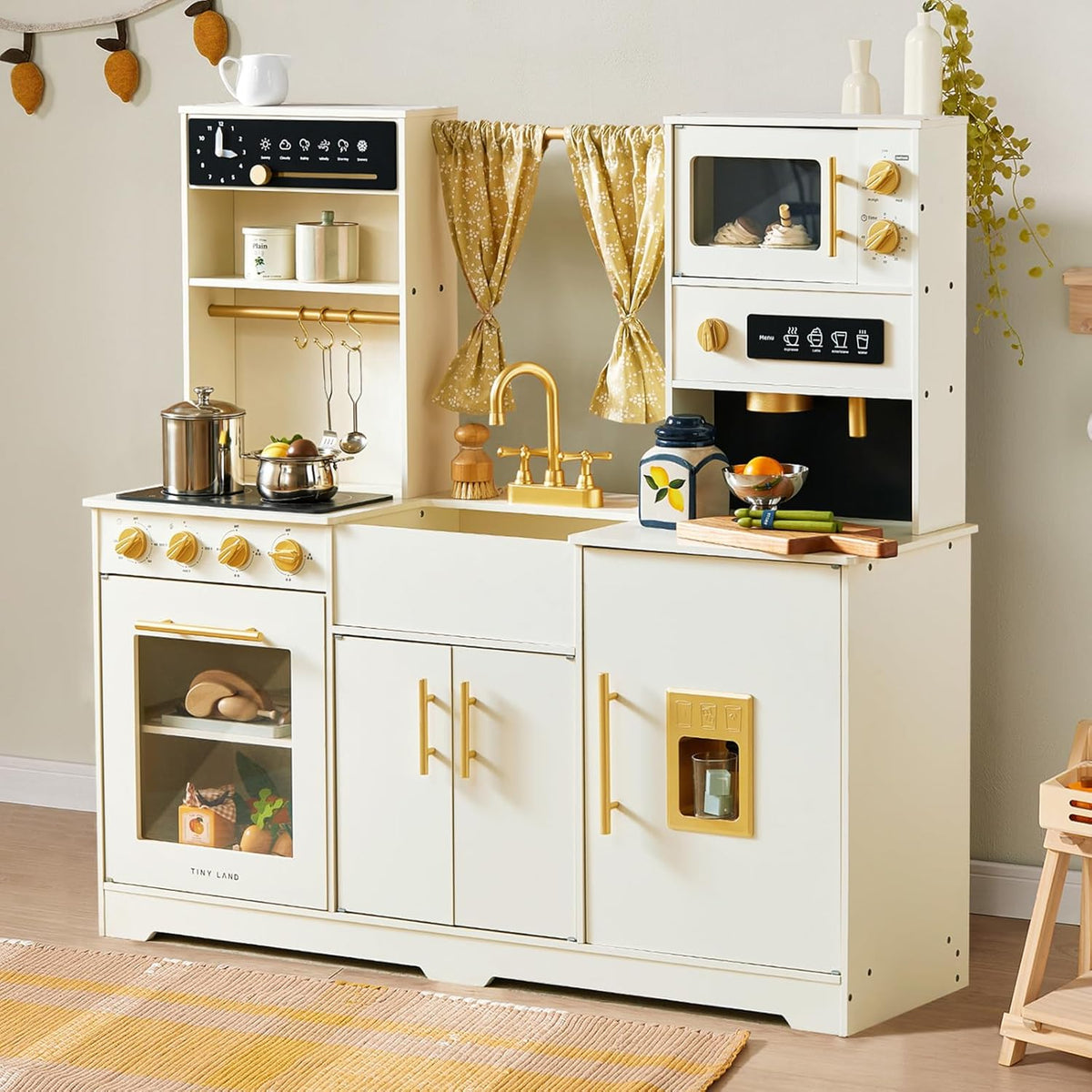 Tiny Land Play Kitchen for Kids