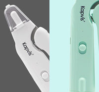 2-in-1 Dog & Cat Nail Clipper and Grinder,LED Lights & Safety Guard for Large Medium Small Dogs Cats Claw Trimmer,Claw Grooming Tool for for Cats and Small Dogs