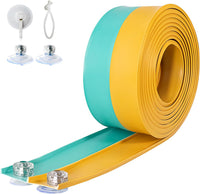Flex Tracks 15 Ft for Kids Starter Set - 15ft Daytona Blue & Yellow