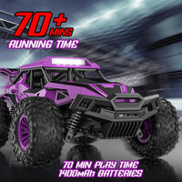 BLUEJAY Remote Control Car - Purple - image 3