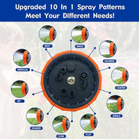 Dog Shower Attachment Water Hose Nozzle Sprayer Set with Metal 3-Way Shower Diverter & 6.6 Ft Long Hose for Bathroom Shower Arm Easy Indoor Outdoor Pet Pup Dog Washing Hose attachment