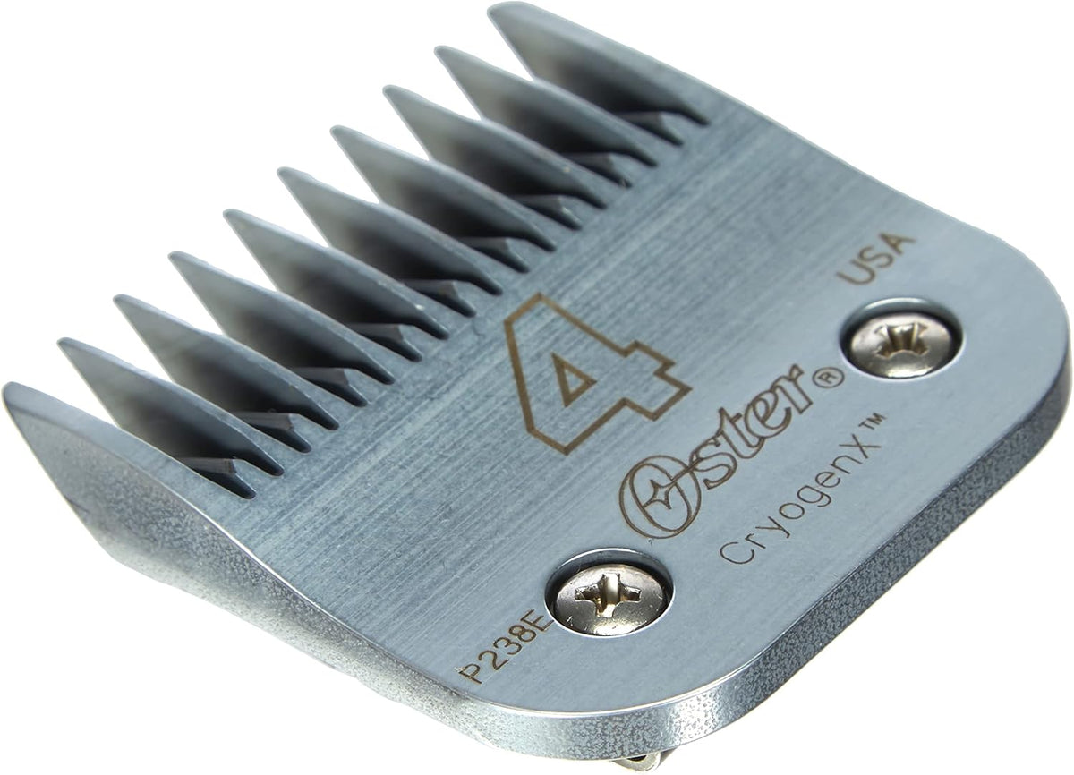 Oster CryogenX Professional Pet Clipper Blade, Size 50 – Essentials for Cats - 4 - image 3