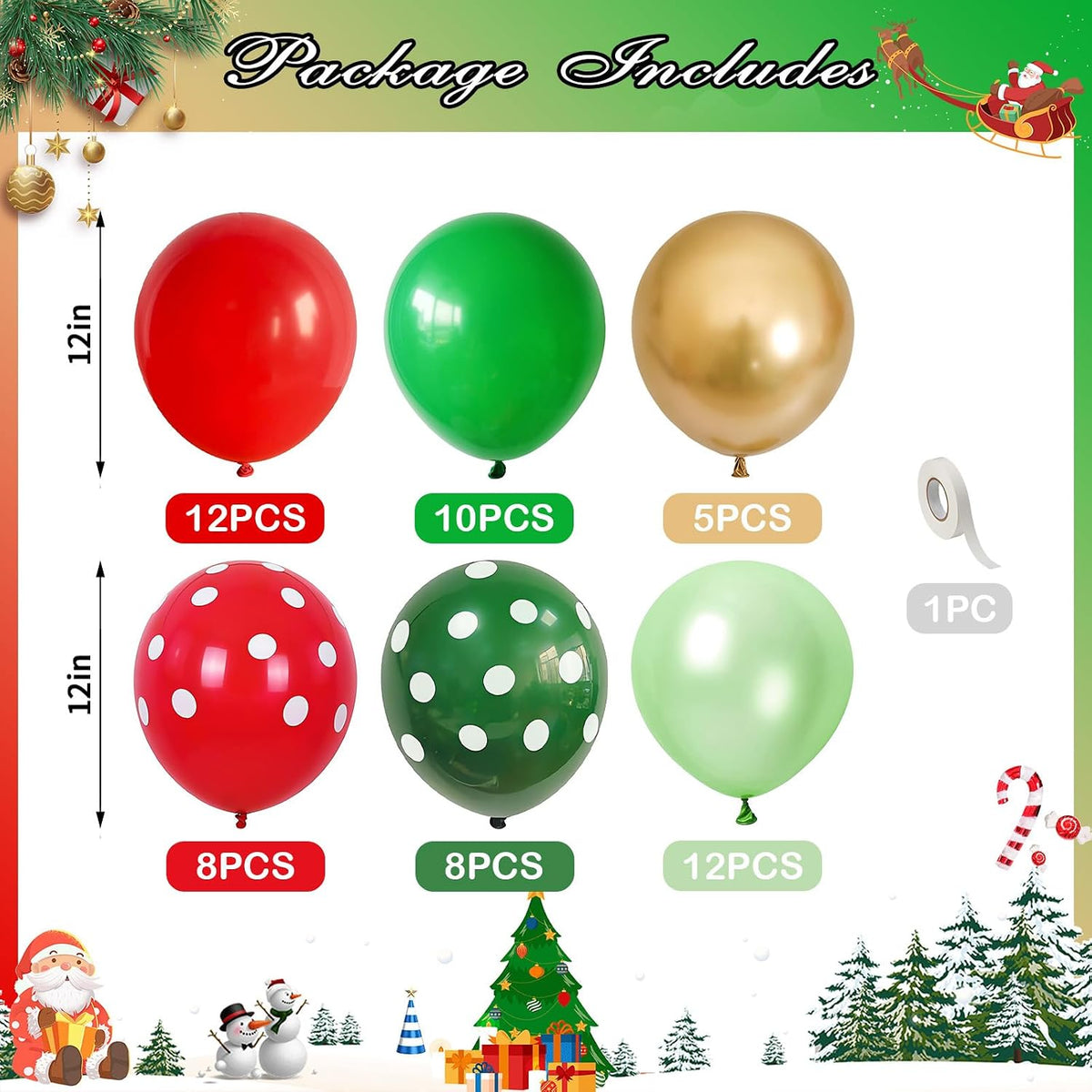 Froova black and white Halloween balloons with ghost and bat prints and bat stickers - view 20