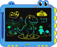 8.5 Inch LCD Doodle Board Tablet Toy - 12 Inch - Blue