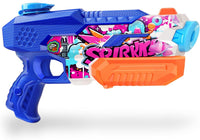 Super Water Gun for Kids Adults: 2 Pack - Blue, Light Blue, Cyan, Green, Pink, Purple - image 2