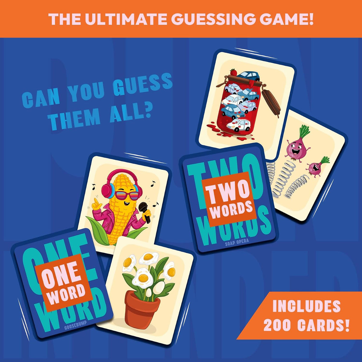 Dare to Ding, Game of Riddles & Reflexes, Guess the Riddle Game - Pun Intended - image 2