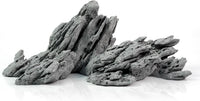 FZONE Aquarium Rocks Aquascaping - 07: Seiryu Stone: 13''×6.3''×5.9''