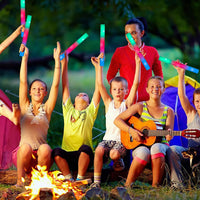SHQDD 28PCS LED Foam Glow Sticks - 54 - image 3