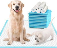 DEEP DEAR Extra Large Dog Pads 30"x26" - Thickened XL: 30"x26"-40 Ct