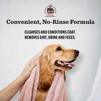 Dr. Pol waterless no-rinse dog shampoo in lavender, 16 oz bottle - view 3