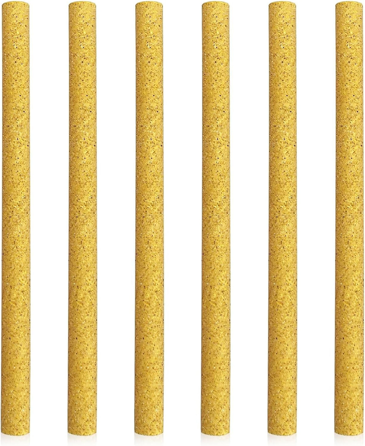 S&X 24-Pack Sand Perch Covers for Parakeets Canaries Finches & Other - Small Perch Covers x6