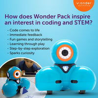 Wonder Workshop Dash Robot, Coding Robots for Kids 6 and Older - Dash Robot - image 4