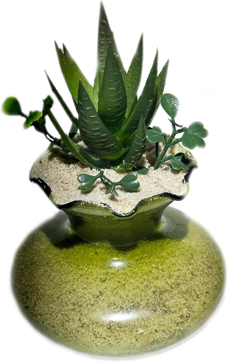 2 Pounds Natural Decorative Real Sand for use in Crafts, Decor - 2 Pounds - image 4