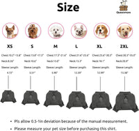 Queenmore soft cotton dog recovery sleeve for front legs with adjustable fasteners - view 3