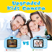 Dylanto Upgrade Kids Selfie Camera - Blue - image 3