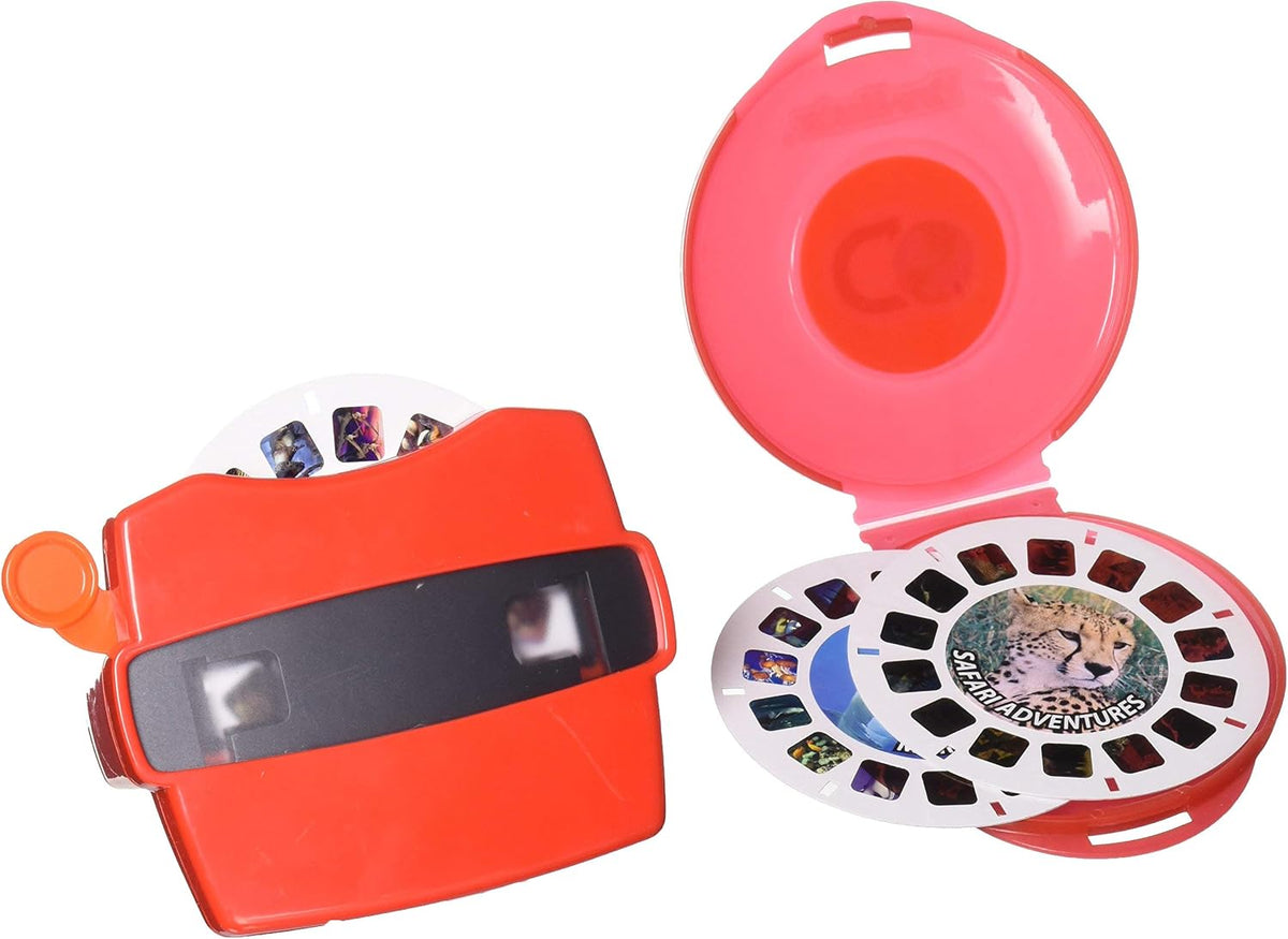 View Master Boxed Set – Fun for Kids & Family