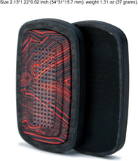 DjuiinoStar DFS-28 carbon fiber magnetic fidget slider, free-floating design - view 13