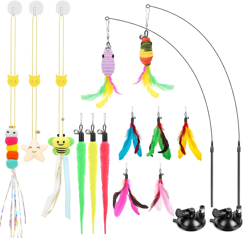 Atosun Interactive Cat Toys