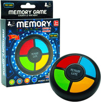 Gelabur Handheld Memory Games for Kids Ages 4-8 - CIRCULAR