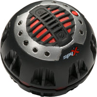 SpyX Roll-In Voice Bomb spy voice recorder toy ball with motion alarm and speaker grill - view 4