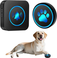 Dog Door Bell for Potty Training - 1 Button