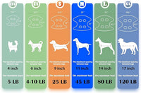 Guzekier Dog Grooming Hammock for Trim Nail, Dog Sling for Grooming, Dog Hammock Restraint Bag with Nail Clippers/Trimmer, Nail File, Pet Comb,Ear/Eye Care