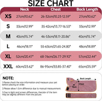 Dog Bathrobe, Fast Drying Coat - Extra Large / Pink - image 4