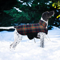 Kuoser Waterproof Dog Coat - Royal Blue / Small (Pack of 1) - image 2