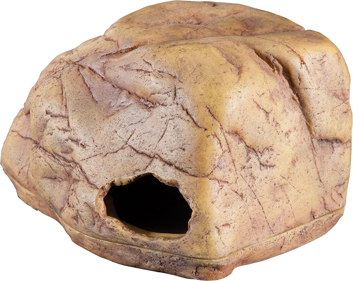Exo Terra Gecko Cave for Reptiles and Amphibians - Medium