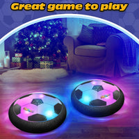 ShyLizard Hover Soccer Ball - 2 Packs - image 2