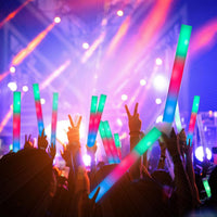 SHQDD 28PCS LED Foam Glow Sticks - 54 - image 2