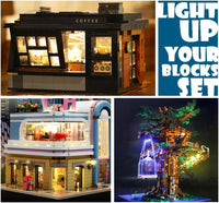 Light Up Bricks Accessories Kits - 2x2 - image 4