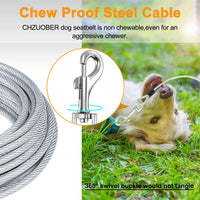 Chew Proof Dog Car Seat Belt - Gray / 2 Pack - image 2