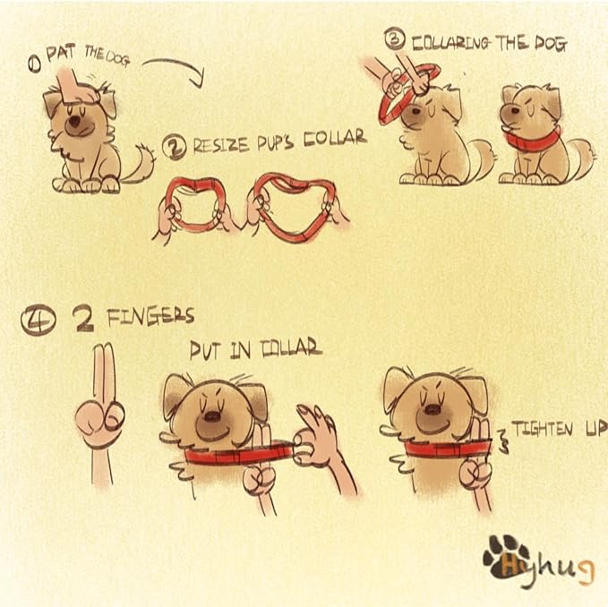 Heavy Duty Anti-Escape Martingale Collar Dog for Large Breeds Dogs - Walking Training Daily Use.(Large,Black)