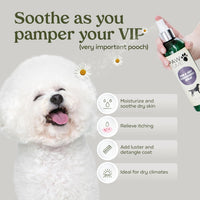 PAWFUME Deshedding Dog Shampoo and Conditioner, Show Dog - Conditioning Moisturizing Spray / Pack of 1 - image 2