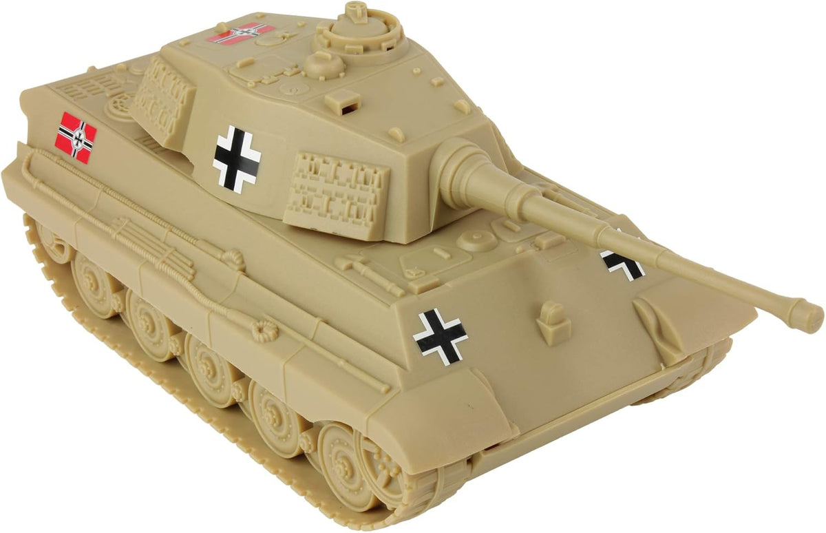 BMC WW2 German King Tiger Tank
