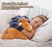 Highland Cow Stuffed Animals - A-Highland Cow -2 - image 2