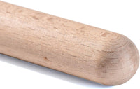 MGTECH 16-pack of 8 inch natural beech wood lummi rhythm sticks with carry bags - view 3