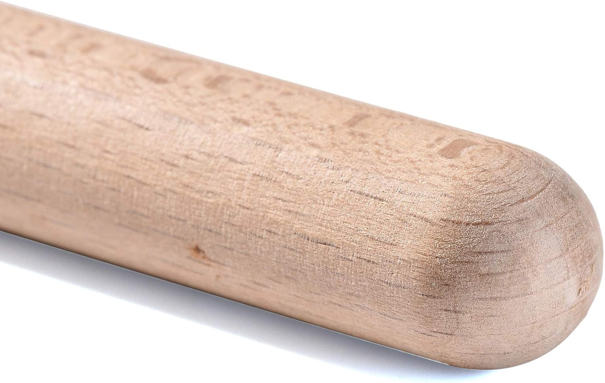 MGTECH 16-pack of 8 inch natural beech wood lummi rhythm sticks with carry bags - view 3