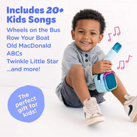 Move2Play, Halloween Karaoke Machine for Kids - Frosted - image 3
