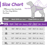 Eagloo Dog Harness for Large Dogs - X-Small / Purple - image 2