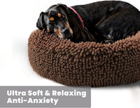 Muddy Mat Cloud K-9 Dog Beds for Small Dogs & Cats - Medium (35''X35'') / Chocolate Brown - image 3