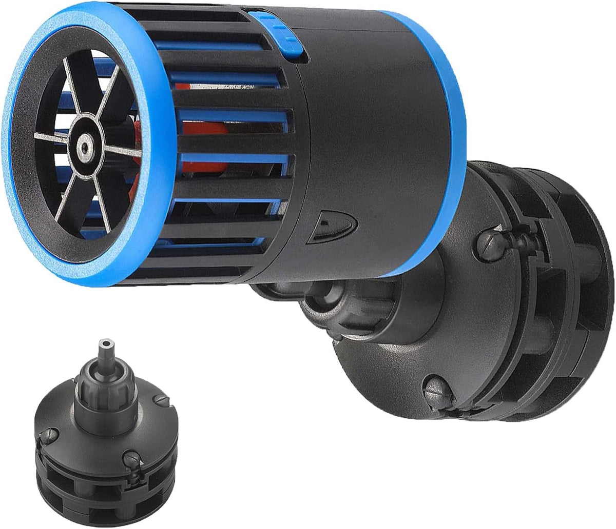 Carefree Fish Aquarium Magnetic Dual Powerheads 25W 5400Gph - 3W(Single Head)