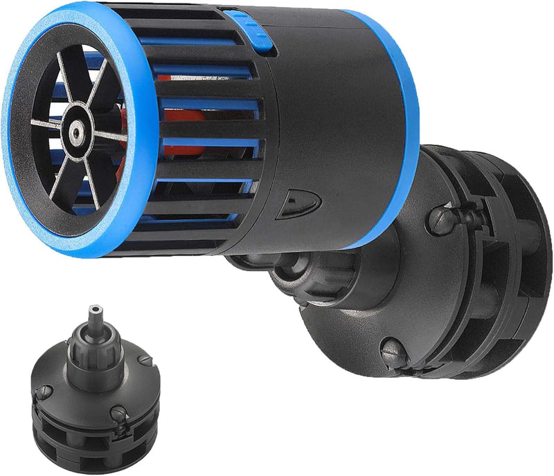 Carefree Fish Aquarium Magnetic Dual Powerheads 25W 5400Gph - 3W(Single Head)