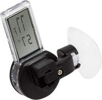 REPTI ZOO 2 Pack Reptile Terrarium Thermometer Hygrometer Digital - image 2