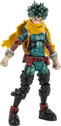 Total Anime Izuku Midoriya, Alternate Hands, Removable Backpack - image 4