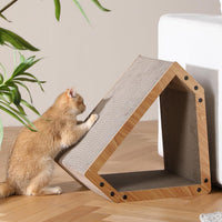 FUKUMARU Cat Scratcher House - Cat Scratcher House - image 4
